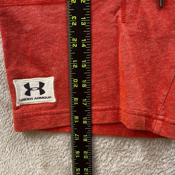 Under Armour X Project Rock Respect Athletic Shorts Men Small Pull on Activewear - Picture 3 of 12